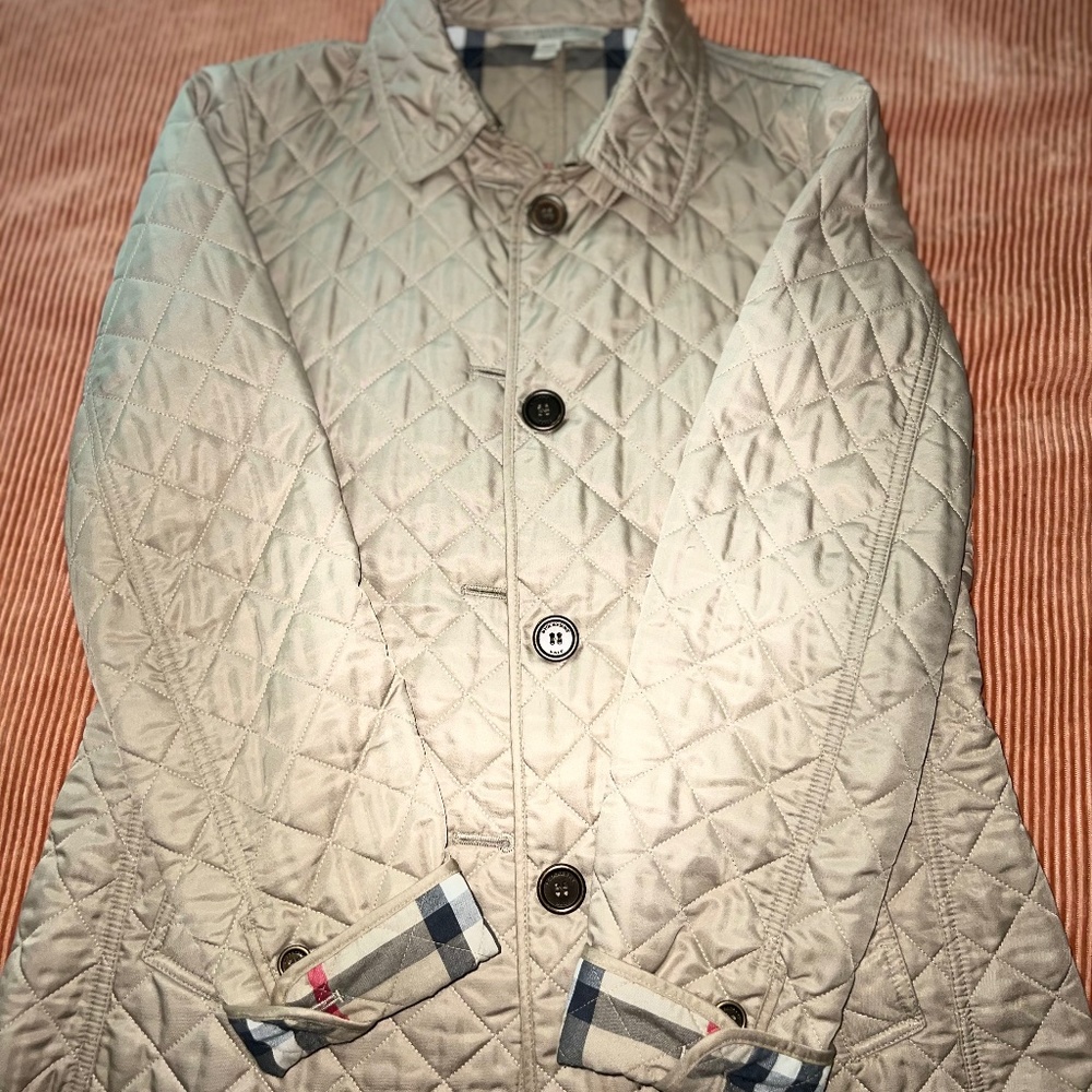 Burberry Spring Jacket - image 1